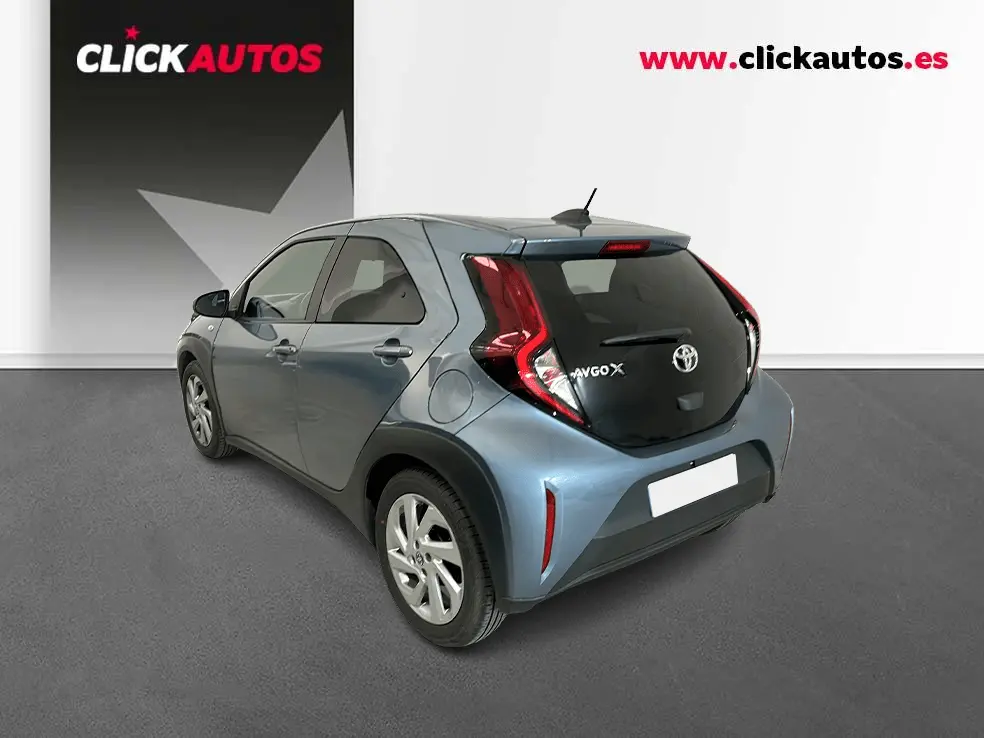 SUSCRIPCIÓNTOYOTA AYGO IMAGEN 6