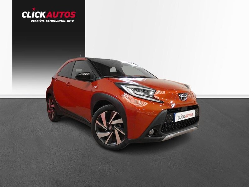 TOYOTA AYGO X CROSS 1.0 72CV TRENDY MANUAL
