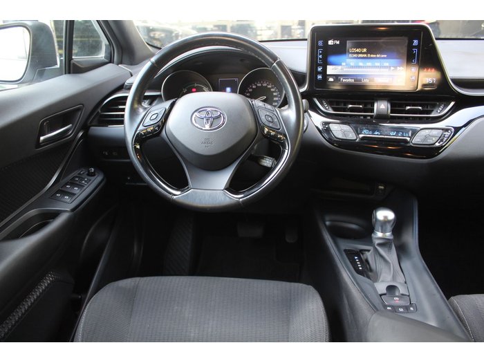 SUSCRIPCIÓNTOYOTA C-HR IMAGEN 9