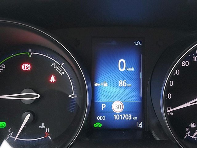 COMPRAR TOYOTA C-HR SEGUNDA MANO
