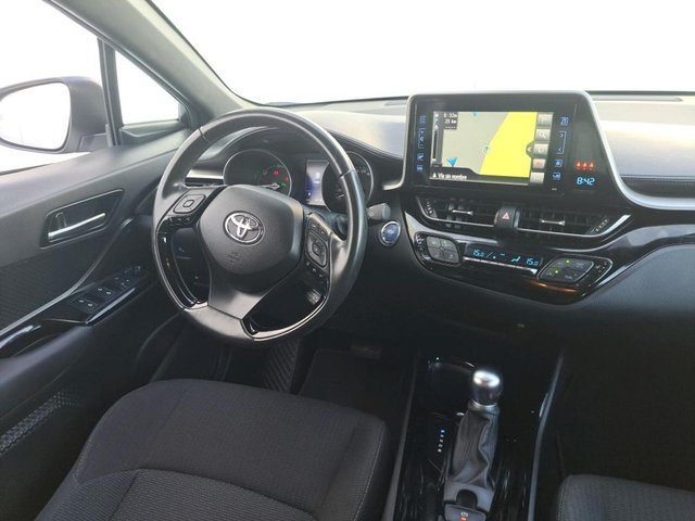 TOYOTA C-HR 1.8 125H ADVANCE AUTOMÁTICO