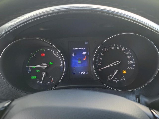 TOYOTA C-HR SEGUNDA MANO