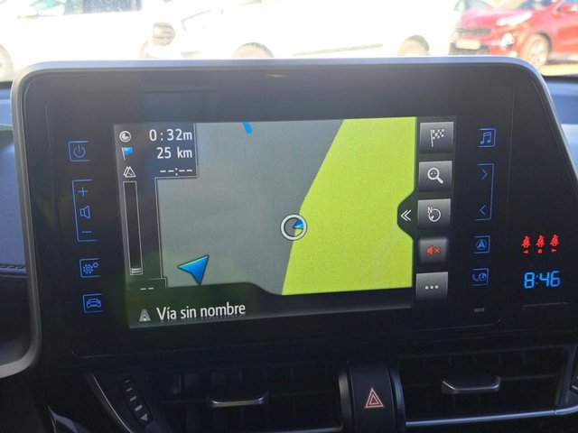 COMPRAR TOYOTA C-HR SEGUNDA MANO