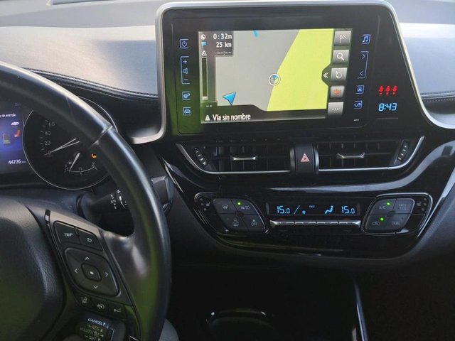 SUSCRIPCIÓNTOYOTA C-HR IMAGEN 6