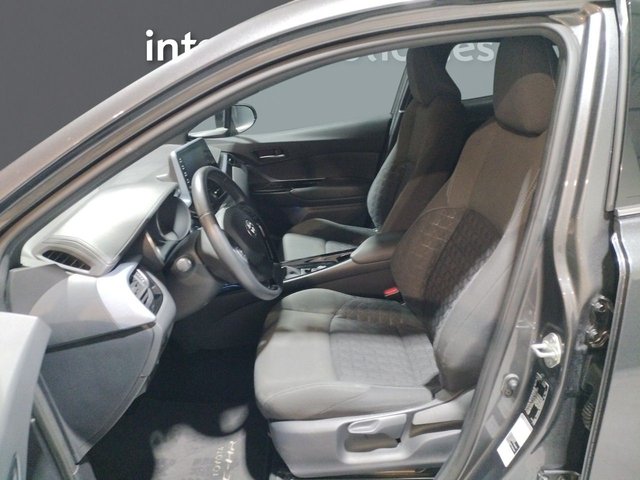 COMPRAR TOYOTA C-HR SEGUNDA MANO
