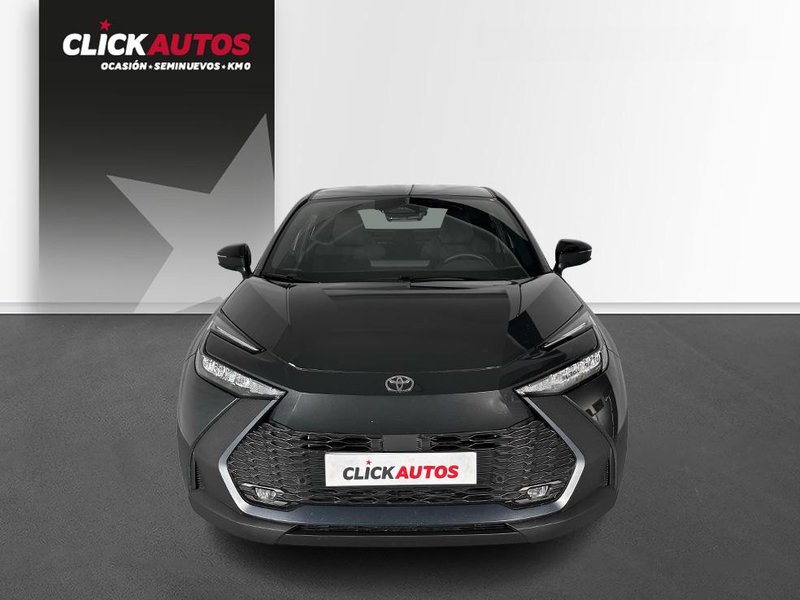 TOYOTA C-HR 1.8 E-CVT 140CV 140H ACTIVE AUTOMÁTICO