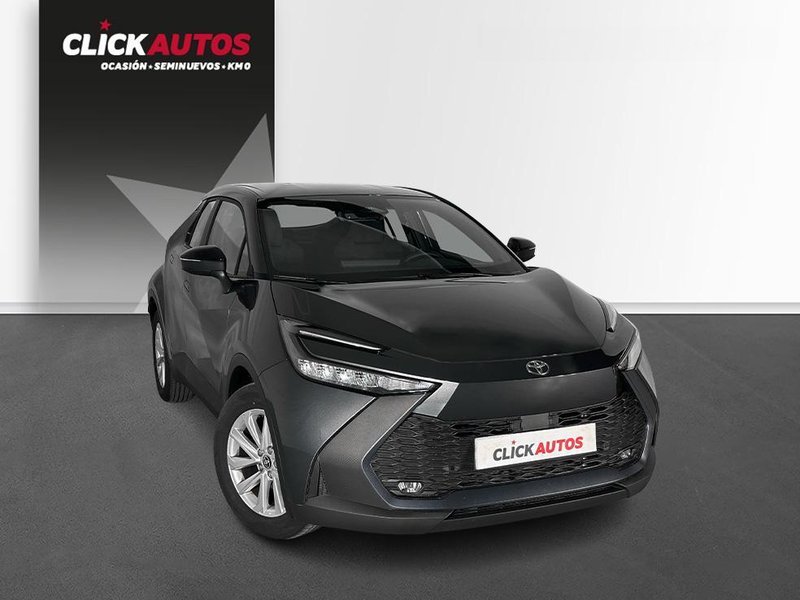 TOYOTA C-HR SEGUNDA MANO