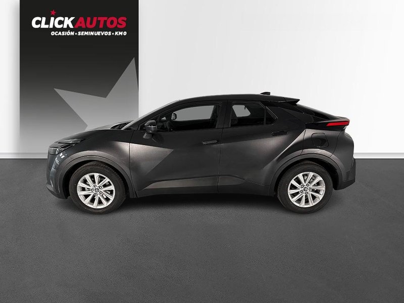 SUSCRIPCIÓNTOYOTA C-HR