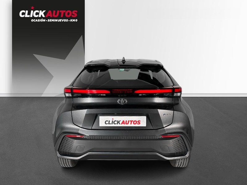 SUSCRIPCIÓNTOYOTA C-HR IMAGEN 6