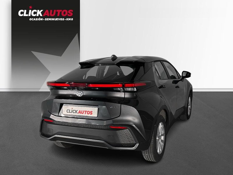 SUSCRIPCIÓNTOYOTA C-HR IMAGEN 7