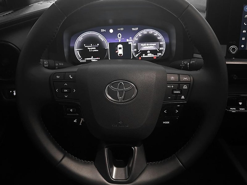 SUSCRIPCIÓNTOYOTA C-HR IMAGEN 8