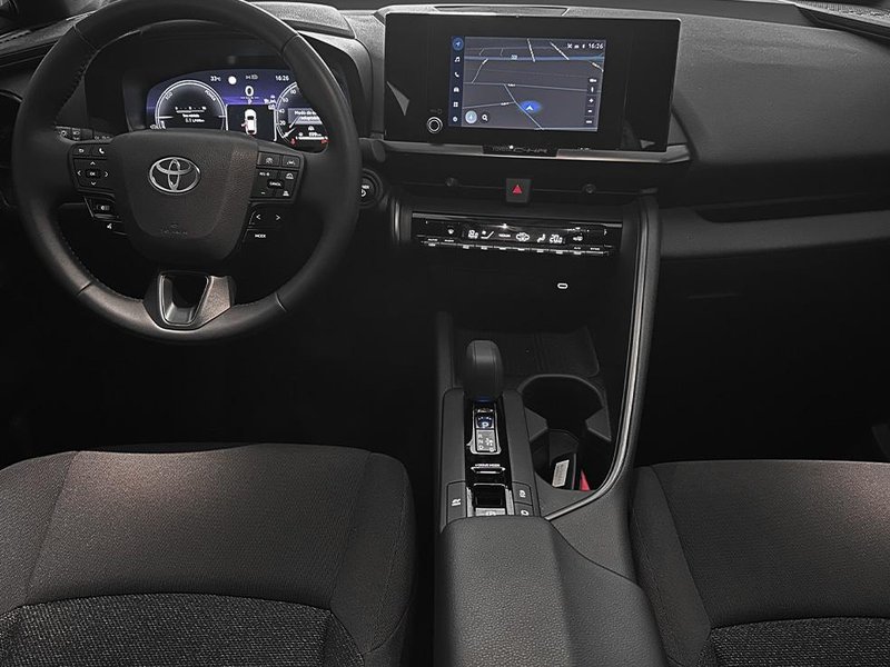 SUSCRIPCIÓNTOYOTA C-HR IMAGEN 9
