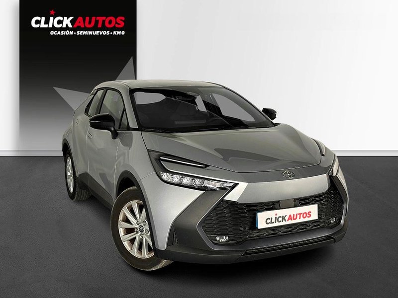 TOYOTA C-HR SEGUNDA MANO