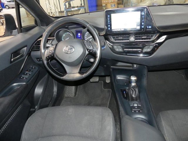SUSCRIPCIÓNTOYOTA C-HR