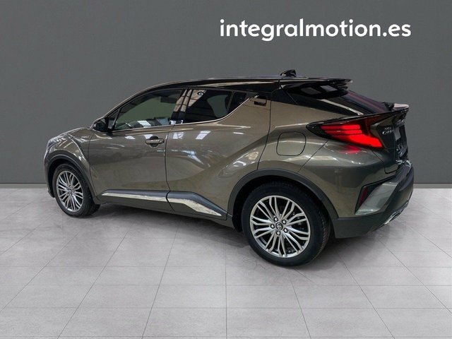 TOYOTA C-HR SEGUNDA MANO