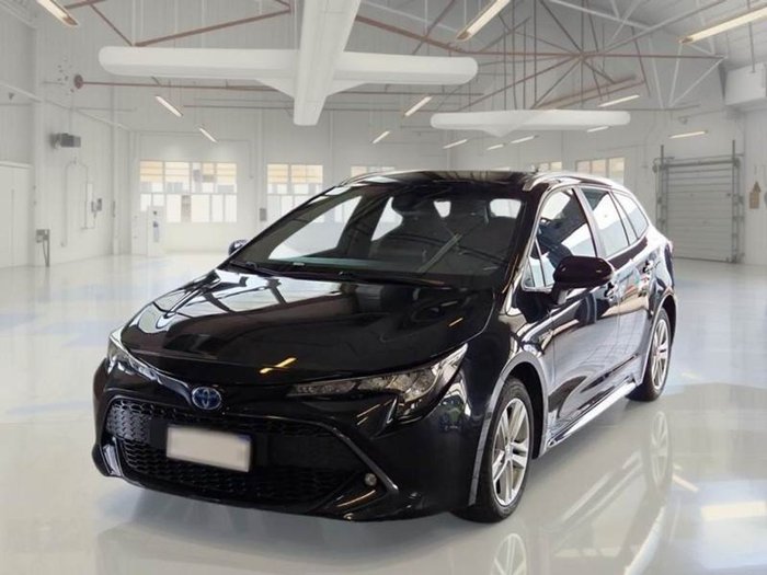 Vehículo TOYOTA COROLLA 1.8 125H ACTIVE TECH E-CVT TOU SPORT