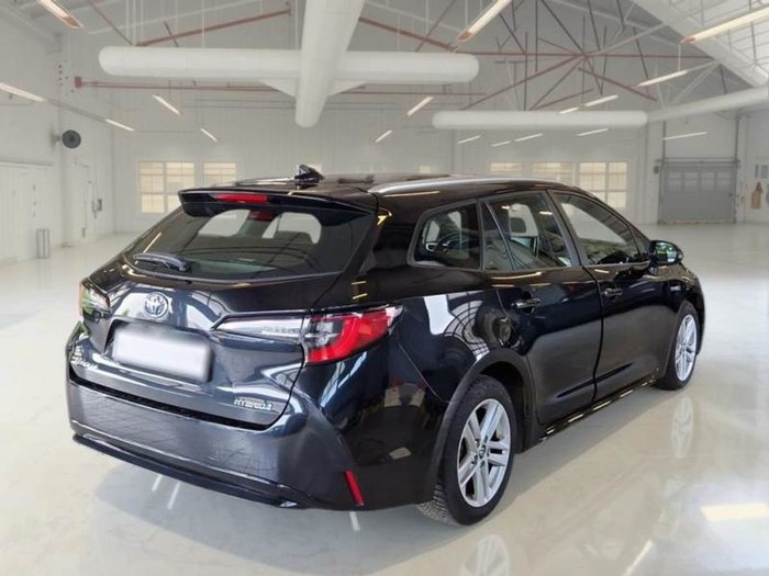TOYOTA COROLLA 1.8 125H ACTIVE TECH E-CVT TOU SPORT AUTOMÁTICO