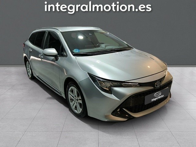 TOYOTA COROLLA 1.8 125H ACTIVE TECH E-CVT TOU SPORT AUTOMÁTICO