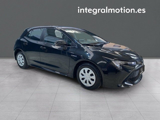 TOYOTA COROLLA 1.8 125H BUSINESS E-CVT AUTOMÁTICO