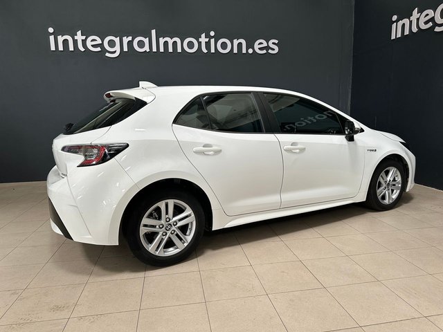 SUSCRIPCIÓNTOYOTA COROLLA IMAGEN 7