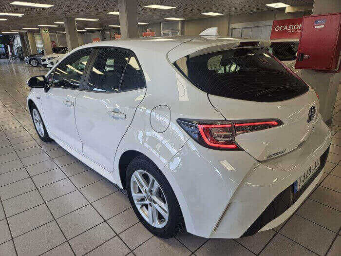 TOYOTA COROLLA SEGUNDA MANO