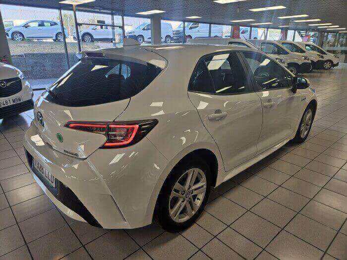 SUSCRIPCIÓNTOYOTA COROLLA