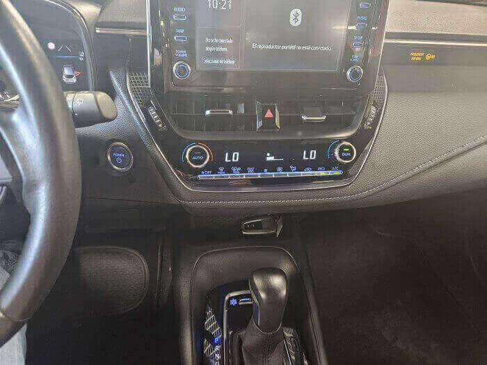 COMPRAR TOYOTA COROLLA SEGUNDA MANO