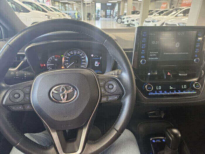 SUSCRIPCIÓNTOYOTA COROLLA IMAGEN 6