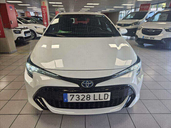 SUSCRIPCIÓNTOYOTA COROLLA IMAGEN 8