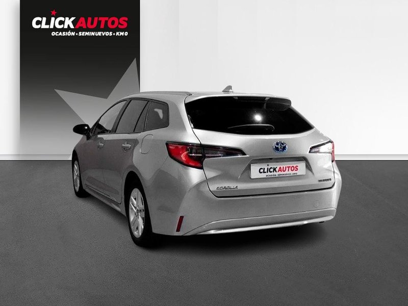SUSCRIPCIÓNTOYOTA COROLLA IMAGEN 7