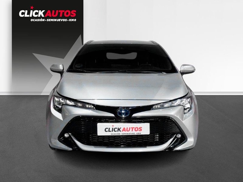 TOYOTA COROLLA TS 1.8 E-CVT 122CV 125H ACTIVE TECH AUTOMÁTICO