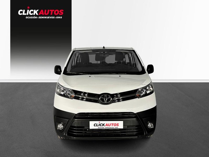 TOYOTA PROACE VERSO 2.0 TDI 145CV COMBI 6 GX L1H1 MANUAL