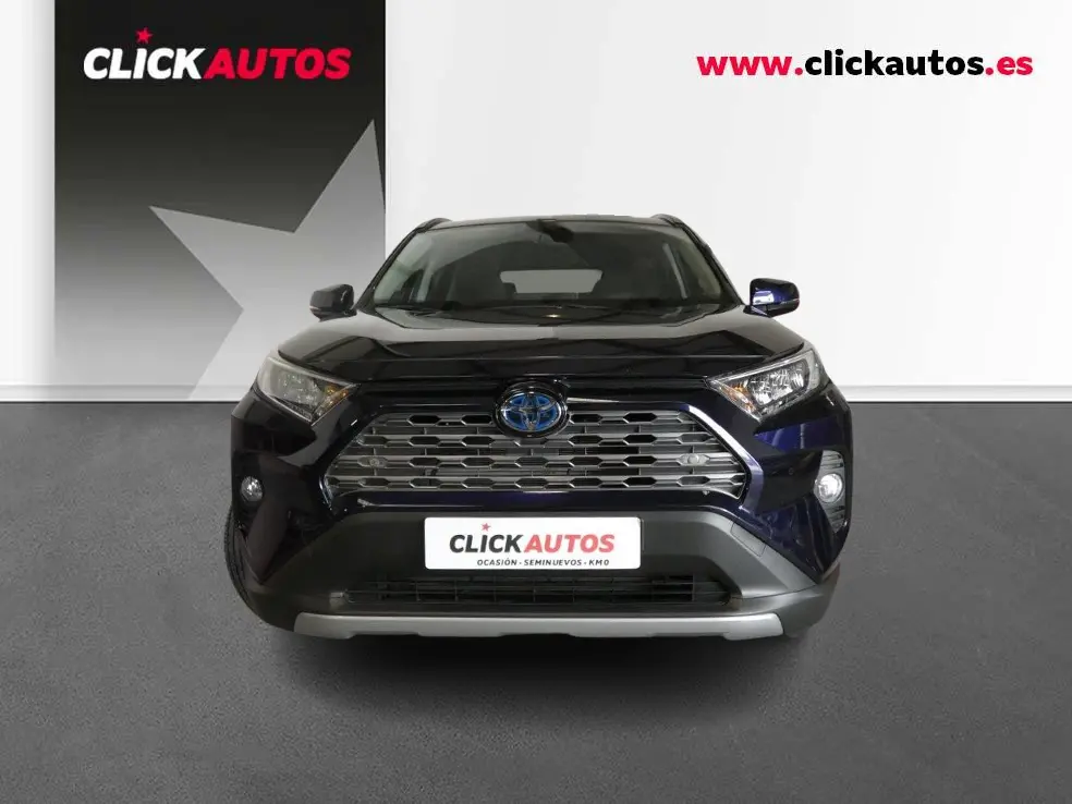 TOYOTA RAV4 2.5 E-CVT 218CV 220H ADVANCE AUTOMÁTICO
