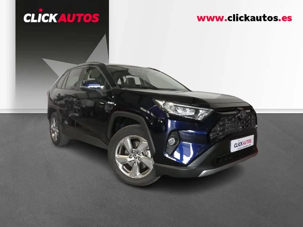 TOYOTA RAV4 SEGUNDA MANO