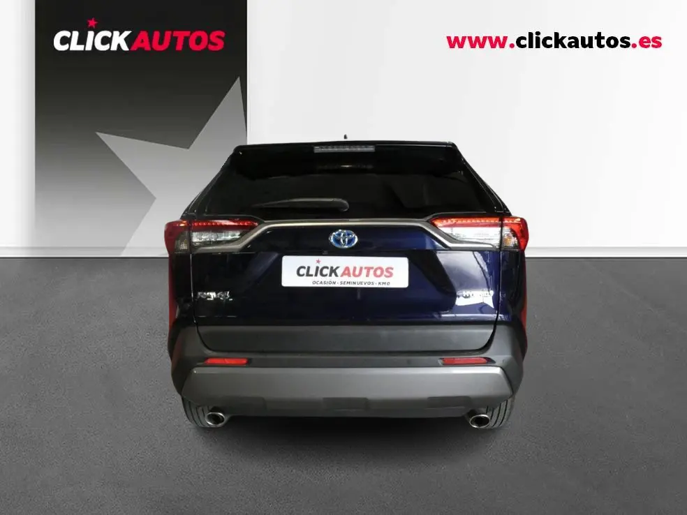 COMPRAR TOYOTA RAV4 SEGUNDA MANO