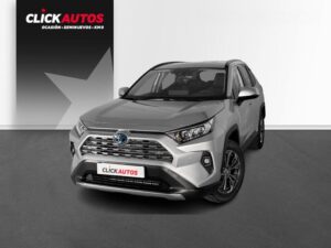 Vehículo TOYOTA RAV4 2.5 E-CVT 218CV 220H ADVANCE