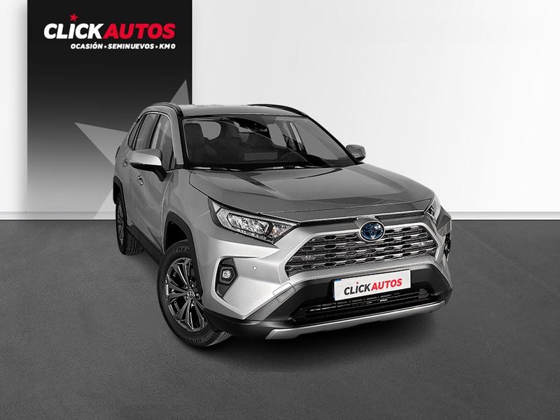 TOYOTA RAV4 2.5 E-CVT 218CV 220H ADVANCE AUTOMÁTICO