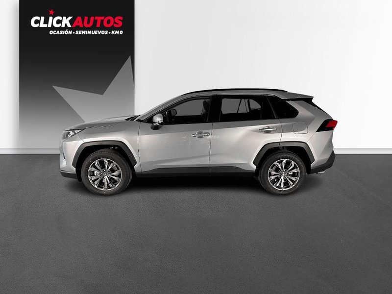 TOYOTA RAV4 SEGUNDA MANO