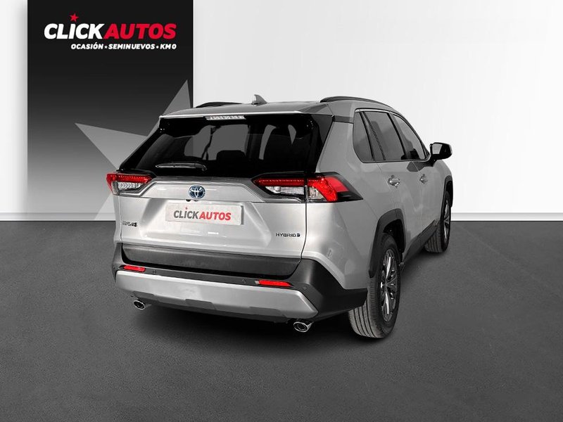 SUSCRIPCIÓNTOYOTA RAV4