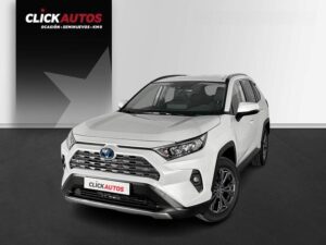 Vehículo TOYOTA RAV4 2.5 E-CVT 218CV 220H ADVANCE