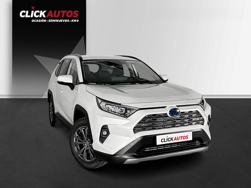 TOYOTA RAV4 SEGUNDA MANO
