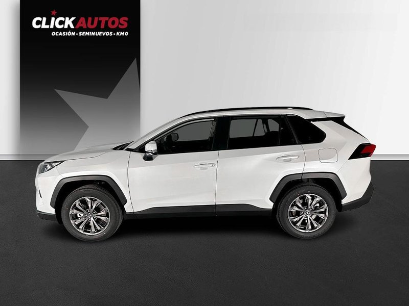 SUSCRIPCIÓNTOYOTA RAV4