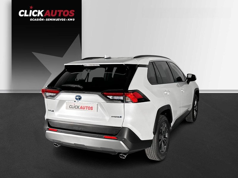 COMPRAR TOYOTA RAV4 SEGUNDA MANO