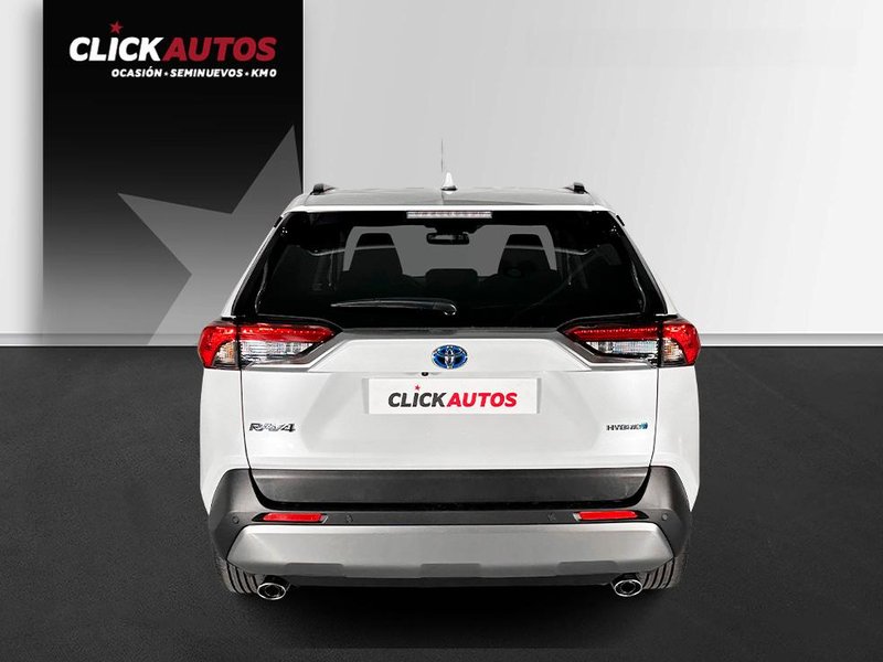 SUSCRIPCIÓNTOYOTA RAV4 IMAGEN 6
