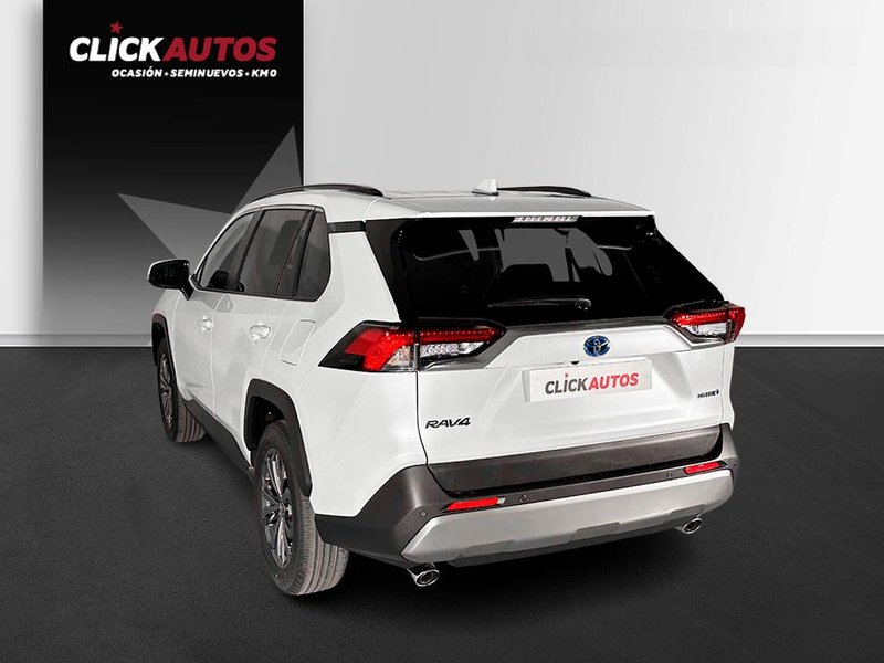 SUSCRIPCIÓNTOYOTA RAV4 IMAGEN 7