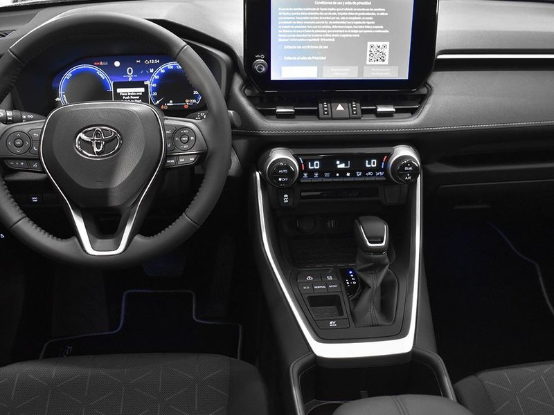 SUSCRIPCIÓNTOYOTA RAV4 IMAGEN 9