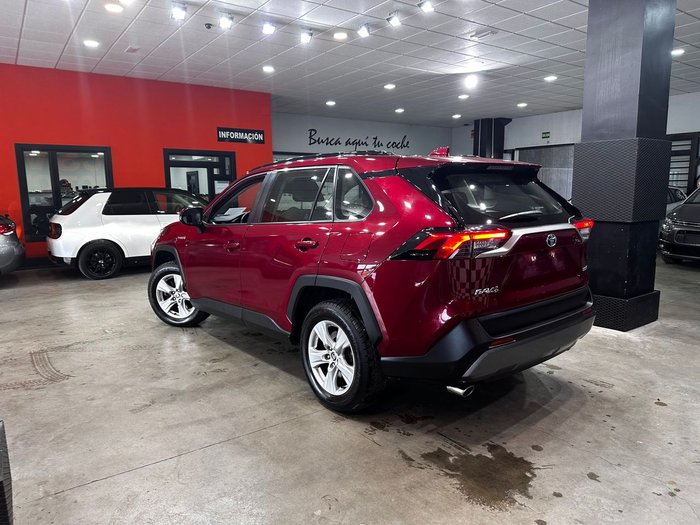 TOYOTA RAV4 SEGUNDA MANO