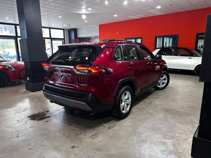 SUSCRIPCIÓNTOYOTA RAV4