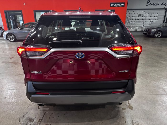 COMPRAR TOYOTA RAV4 SEGUNDA MANO