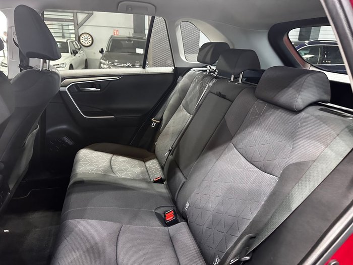 SUSCRIPCIÓNTOYOTA RAV4 IMAGEN 8